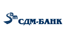 logo СДМ-Банк